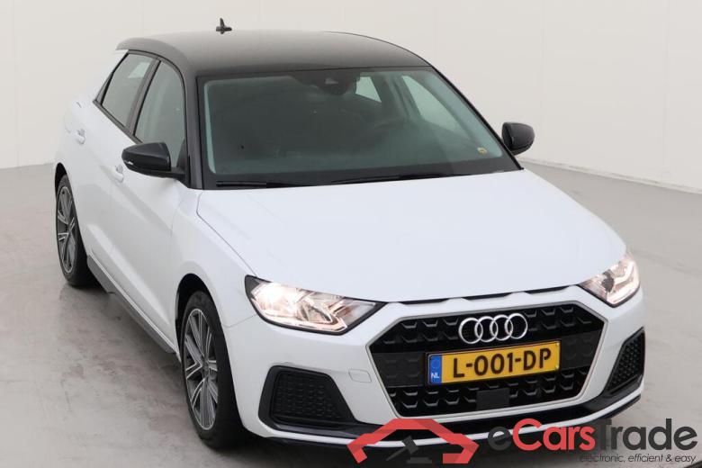 AUDI A1 Sportback 70 kW #3