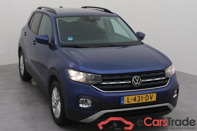 VOLKSWAGEN T-Cross 70 kW #4