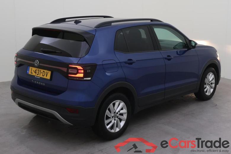 VOLKSWAGEN T-Cross 70 kW #5