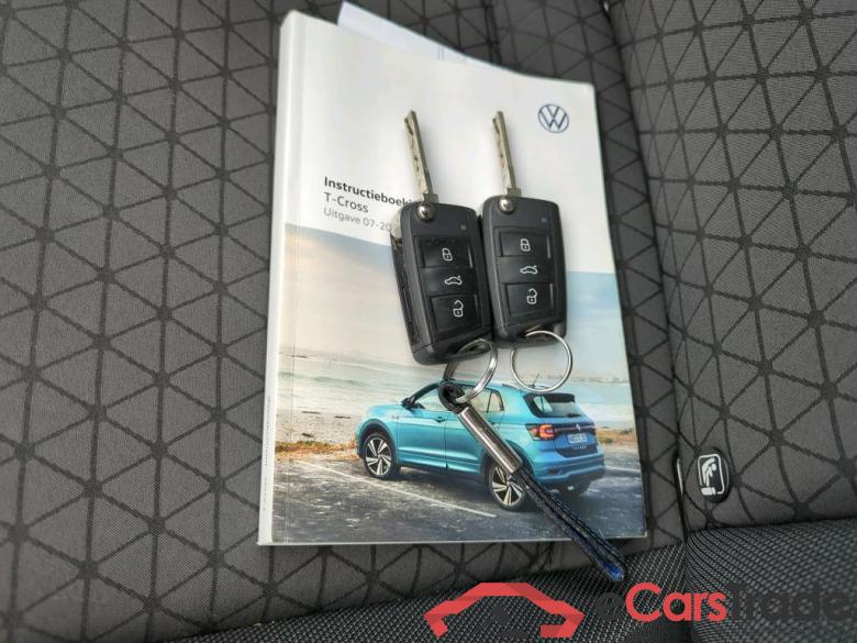 VOLKSWAGEN T-Cross 70 kW #6