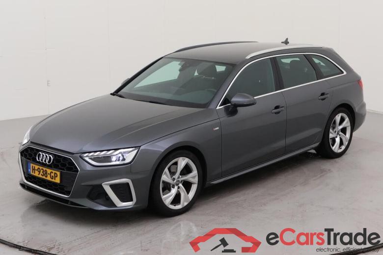 AUDI A4 Avant 110 kW #1