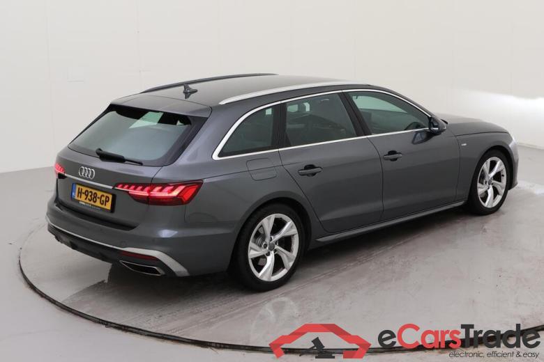 AUDI A4 Avant 110 kW #6