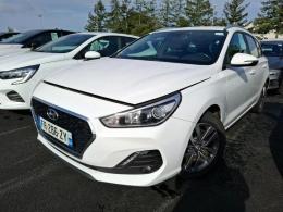 Hyundai i30 SW 1.6 CRDI Navi KeylessGo Camera Klima PDC ...