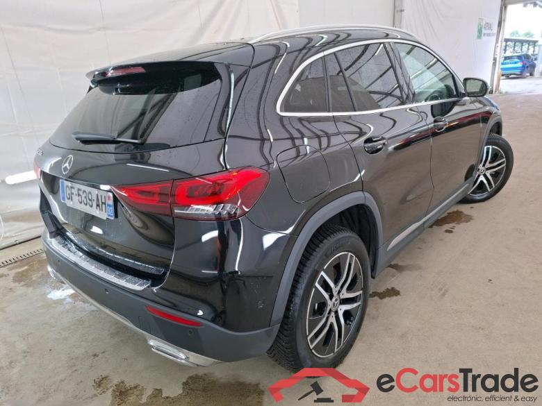 Mercedes 1.3 GLA 250 e BUSINESS LINE DCT MERCEDES-BENZ GLA / 2020 / 5P / SUV 1.3 GLA 250 e BUSINESS LINE DCT #3