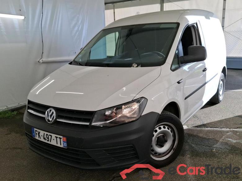 Volkswagen 2.0 TDI 75 Business Line VOLKSWAGEN Caddy Van VU 4p Fourgonnette 2.0 TDI 75 Business Line #1