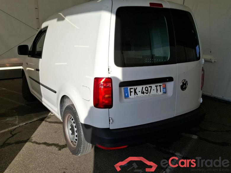 Volkswagen 2.0 TDI 75 Business Line VOLKSWAGEN Caddy Van VU 4p Fourgonnette 2.0 TDI 75 Business Line #2