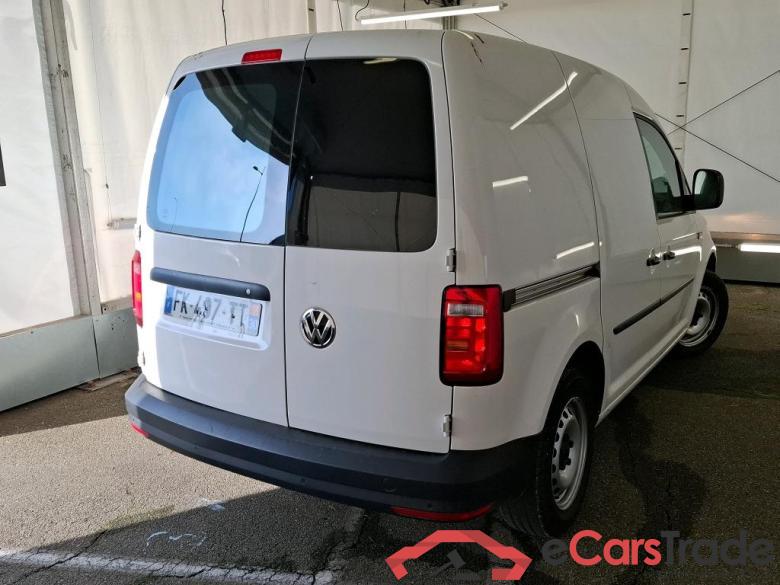 Volkswagen 2.0 TDI 75 Business Line VOLKSWAGEN Caddy Van VU 4p Fourgonnette 2.0 TDI 75 Business Line #3