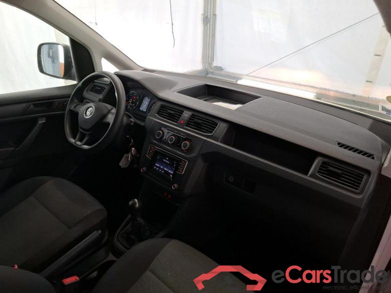 Volkswagen 2.0 TDI 75 Business Line VOLKSWAGEN Caddy Van VU 4p Fourgonnette 2.0 TDI 75 Business Line #5