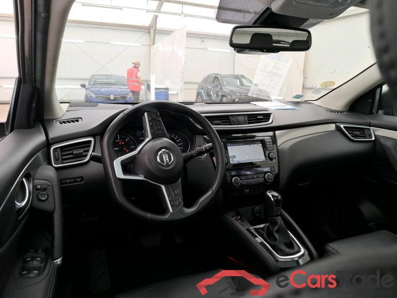 Nissan 1.6 DCI 130 Xtronic Tekna NISSAN Qashqai 5p Crossover 1.6 DCI 130 Xtronic Tekna #5