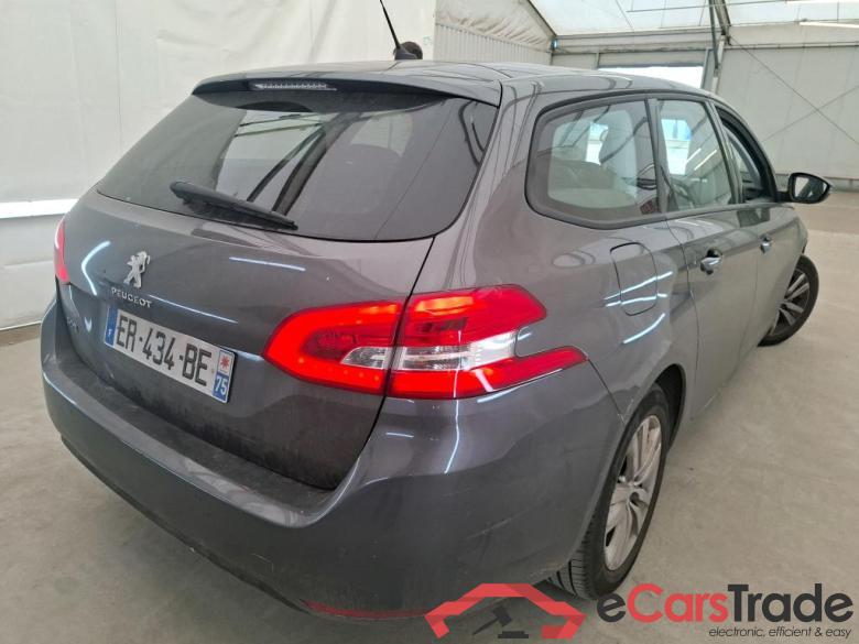 Peugeot 1.2 Puretech 130 S&S EAT6 ACTIVE BUSINE 308 SW Active Business 1.2 PureTech 130CV BVA6 E6 #3