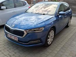 Skoda Octavia Combi 1.4i TSI Hybrid Style Aut. LED Virtual Navi KeylessGo Camera Klima PDC ...