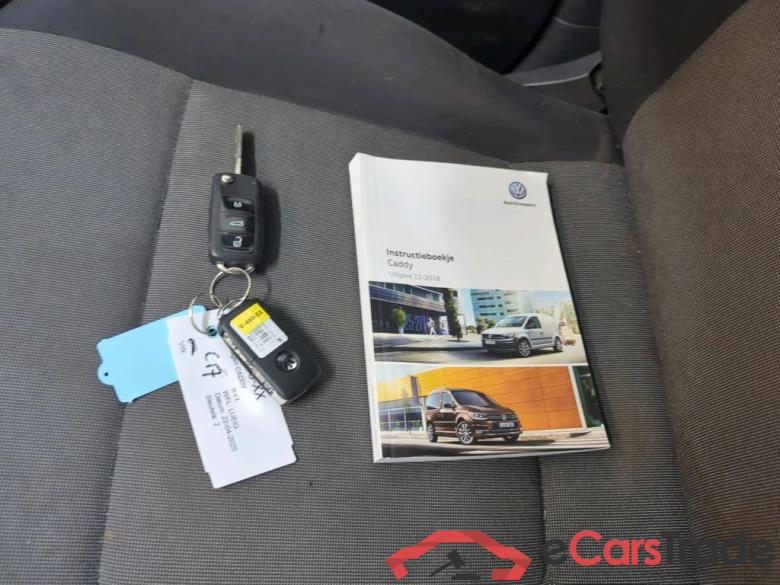 VOLKSWAGEN Caddy 62 kW #5
