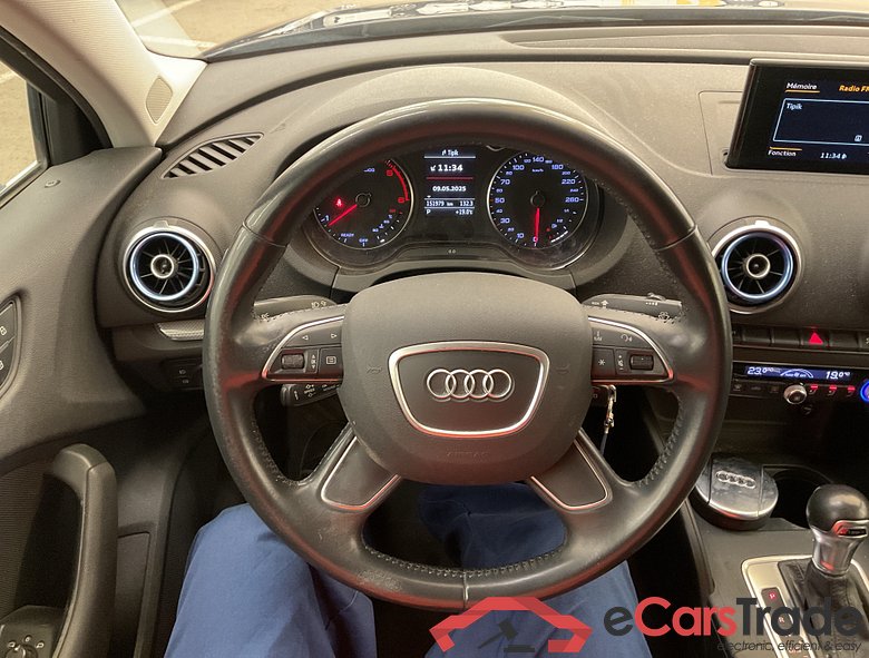 AUDI A3 Sedan 2.0 TDi Ambiente S tronic #5