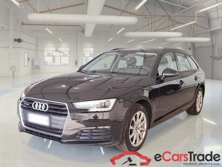 Audi 256 AUDI A4 2015 AVANT 2.0 TDI QTRO S TR. 140KW BUS. AVANT #1