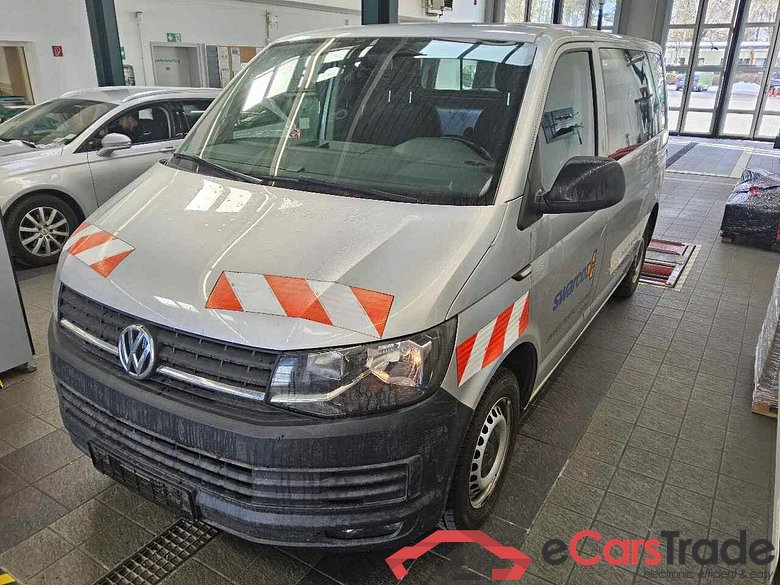 Vw DE - Kb4 2.0 TDI EU6, (EURO 6), 2015 - 2018 T6 Transporter Kasten-Kombi (SG)(04.2015->2019) #1