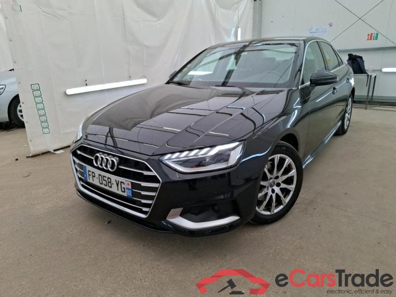 Audi 35 TDI 163 S tronic Business Line A4 Lim. 35 TDI Business line 2.0 TDI 165CV BVA7 E6dT #1