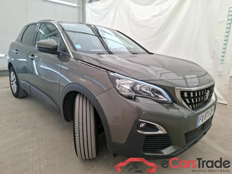 Peugeot Puretech 130 S&S EAT8 ACTIVE BUSINESS 3008 Active Business 1.2 PureTech 130CV BVA8 E6d #4