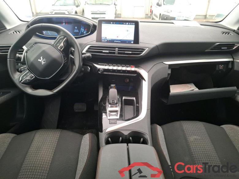 Peugeot Puretech 130 S&S EAT8 ACTIVE BUSINESS 3008 Active Business 1.2 PureTech 130CV BVA8 E6d #5