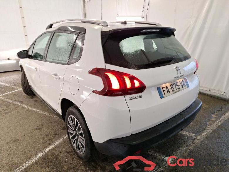 Peugeot Puretech 82 S&S ¤6.c ACTIVE BUSINESS PEUGEOT 2008 5p Crossover Puretech 82 S&S ¤6.c ACTIVE BUSINESS #2