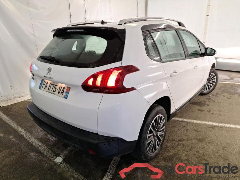 Peugeot Puretech 82 S&S ¤6.c ACTIVE BUSINESS PEUGEOT 2008 5p Crossover Puretech 82 S&S ¤6.c ACTIVE BUSINESS #3