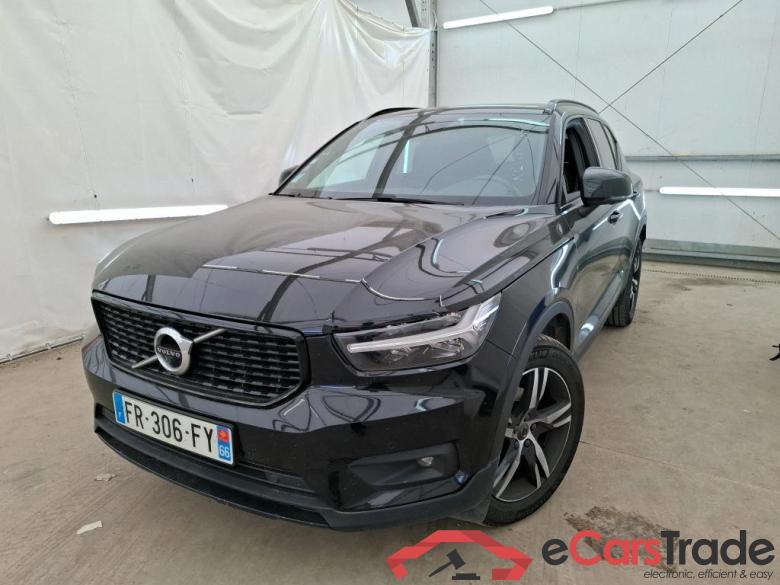Volvo T3 163 Geartronic 8 R-Design XC40 R Design 2WD 1.5 T3 165CV BVA8 E6dT #1