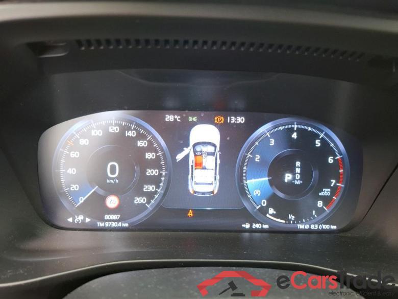 Volvo T3 163 Geartronic 8 R-Design XC40 R Design 2WD 1.5 T3 165CV BVA8 E6dT #6