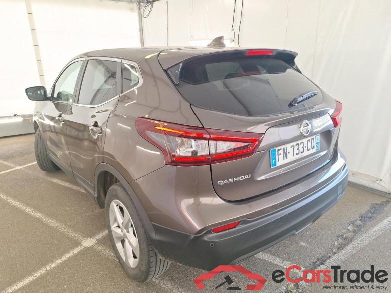Nissan 1.5 DCI 115 DCT Business Edition NISSAN Qashqai / 2017 / 5P / Crossover 1.5 DCI 115 DCT Business Edition #2