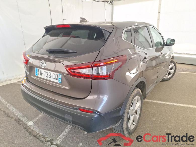Nissan 1.5 DCI 115 DCT Business Edition NISSAN Qashqai / 2017 / 5P / Crossover 1.5 DCI 115 DCT Business Edition #3
