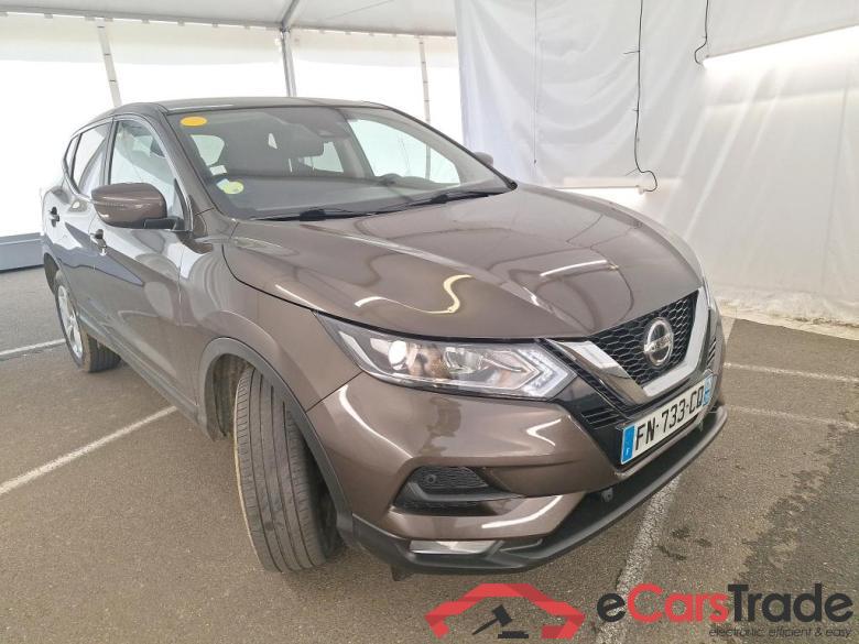 Nissan 1.5 DCI 115 DCT Business Edition NISSAN Qashqai / 2017 / 5P / Crossover 1.5 DCI 115 DCT Business Edition #4