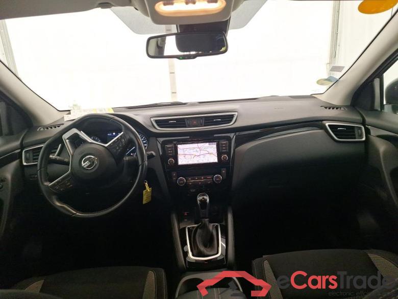 Nissan 1.5 DCI 115 DCT Business Edition NISSAN Qashqai / 2017 / 5P / Crossover 1.5 DCI 115 DCT Business Edition #5