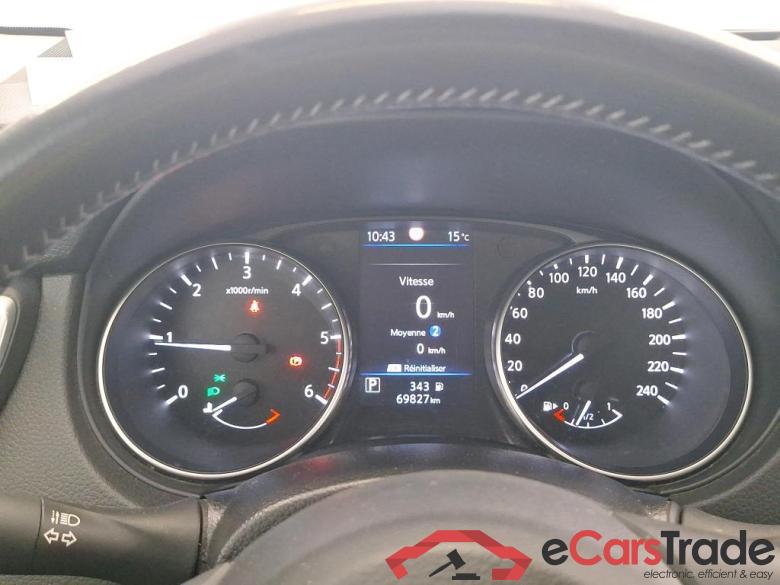 Nissan 1.5 DCI 115 DCT Business Edition NISSAN Qashqai / 2017 / 5P / Crossover 1.5 DCI 115 DCT Business Edition #6
