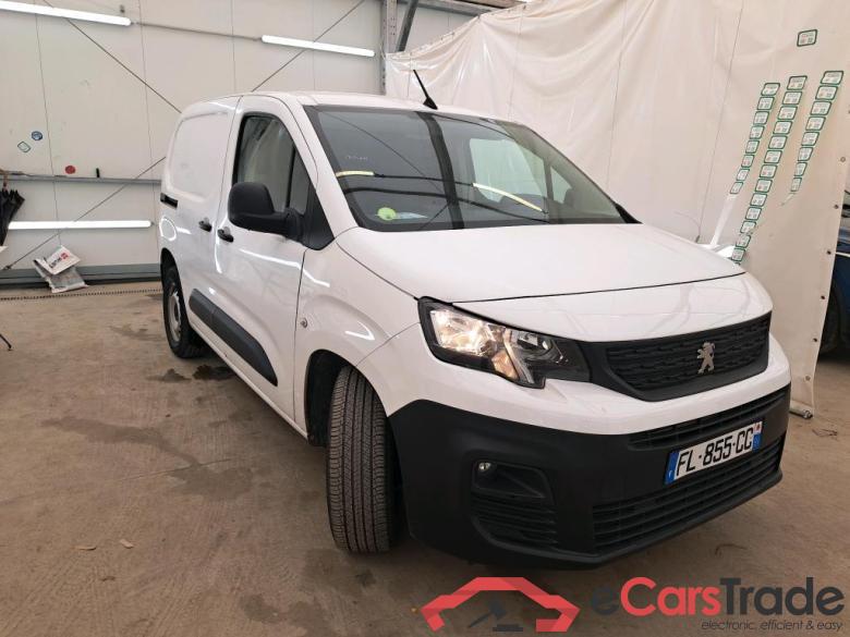 Peugeot BLUEHDI 100 1000KG STANDARD GRIP Partner Grip L1 1.5 HDi 100CV BVM5 E6dT #4