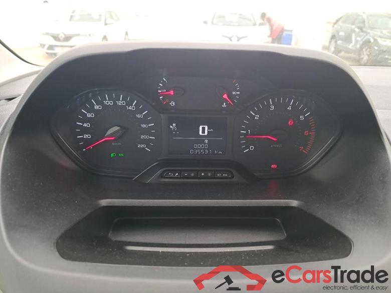 Peugeot BLUEHDI 100 1000KG STANDARD GRIP Partner Grip L1 1.5 HDi 100CV BVM5 E6dT #6