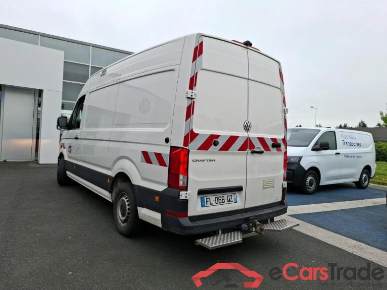 Volkswagen 2.0 TDI 140 35 L3H3 Business Line Crafter Fourgon Fourgon 35 mittlerer Radstand mit Hochdach FWD 2.0 140CV BVM6 #2
