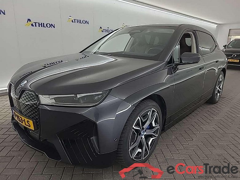 BMW iX xDrive40 5D 240kW