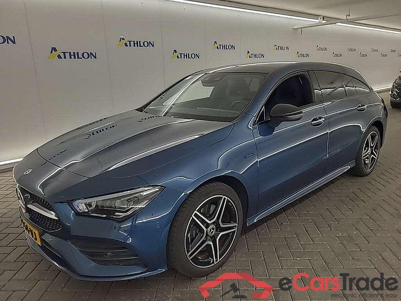 MERCEDES-BENZ CLA Shooting Brake CLA 250 e DCT Bus. Sol. AMG Limited 5D 160kW