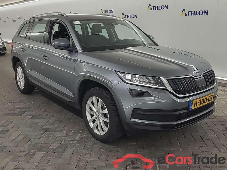 SKODA Kodiaq 1.5 TSI ACT DSG Limited Business Edition 5D 110kW #2