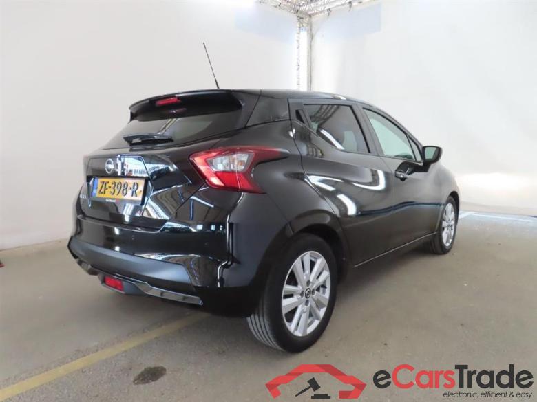 NISSAN MICRA 1.0 IG-T N-Connecta #2