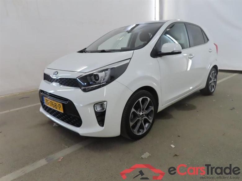 KIA PICANTO 1.0 CVVT Design Ed. #1