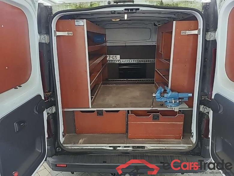 RENAULT Trafic GB L1H1 T27 1.6 dCi 95 Comf 4D 70kW #5