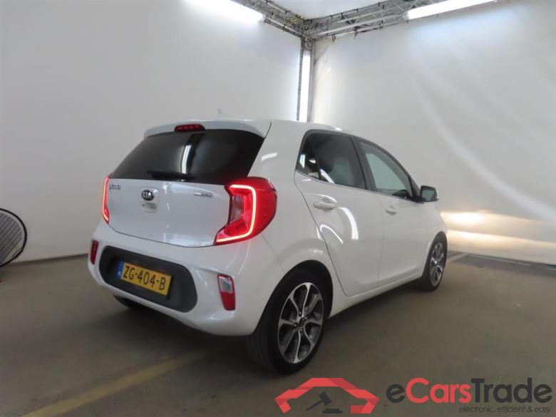KIA PICANTO 1.0 CVVT Design Ed. #2