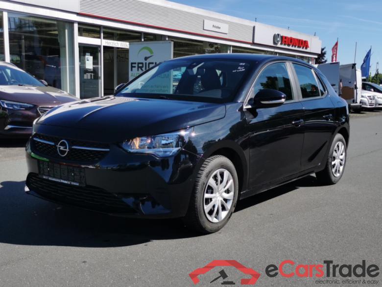 Opel Basis Corsa F #1