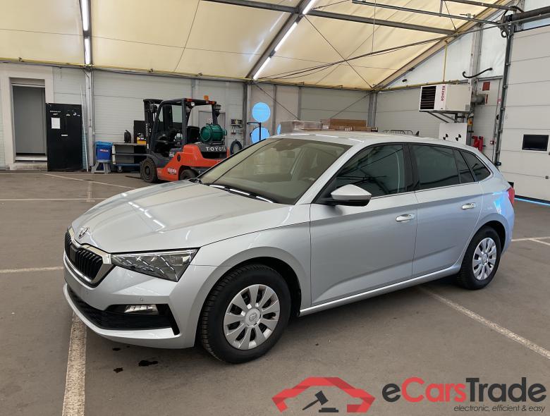 SKODA Scala Scala Style 1,0 TSI 85 kW 7-speed automat. #1