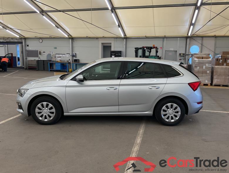 SKODA Scala Scala Style 1,0 TSI 85 kW 7-speed automat. #3
