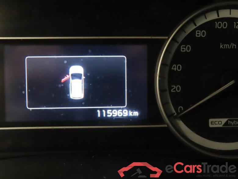 KIA Niro 1.6 GDi H. Execut.L #4