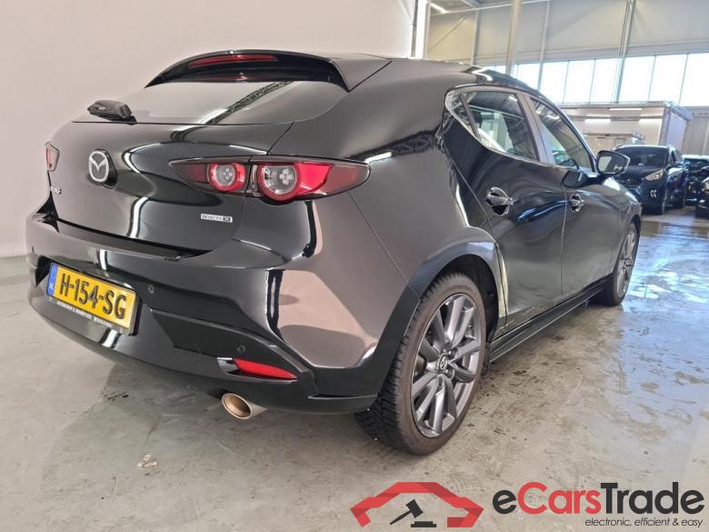 Mazda mazda_3 HB '19 Mazda 3 SKYACTIV-X 180 Comfort met Bose 5d #2