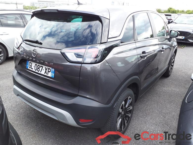 OPEL Crossland 1.2  Turbo 110 CH ELEGANCE BVM #3