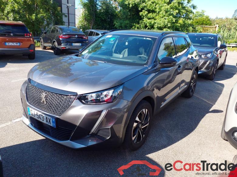 PEUGEOT 2008 1.2  Puretech 130 S&S BVM6 ALLURE #1