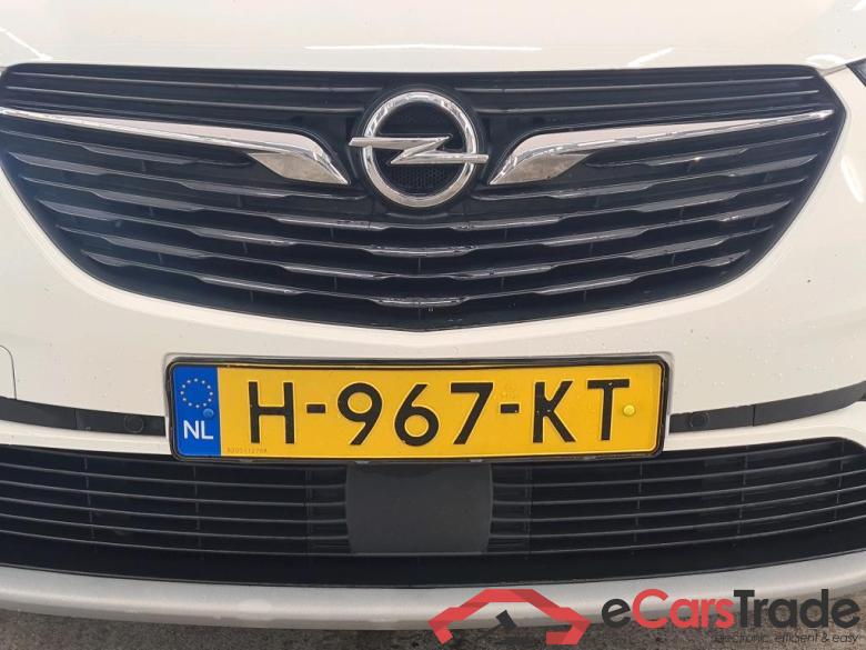 Opel Grandland X Opel Grandland X 1.2 Turbo S&S 96kW Bus. Executive 5d #5