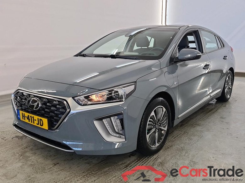 Hyundai Ioniq FL'19 Hyundai IONIQ 1.6 GDI Blue PHEV i-Motion 5d